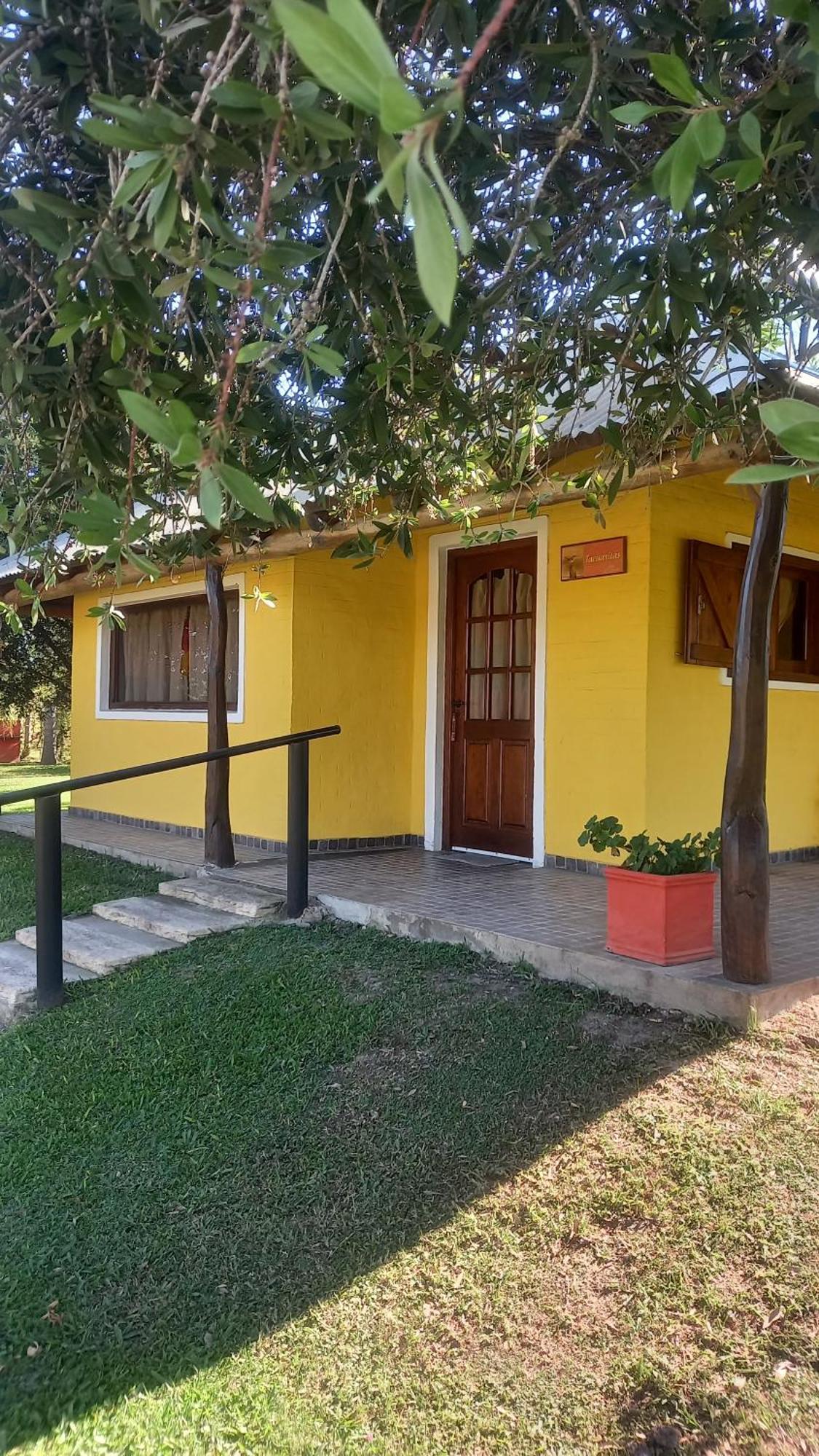 Cabanas La Sonada Chajarí Exteriör bild